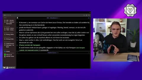 Kenneth Johannes - Met de nieuwe 'Bijbelse' AI-app kunt u chatten met Jezus of Mozes...