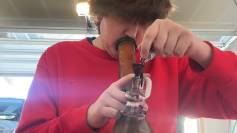 Day 123 This Sugar Wax is tasty lol