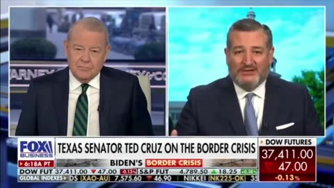 Sen Cruz: Biden Did Something I Never Thought Would Be Possible
