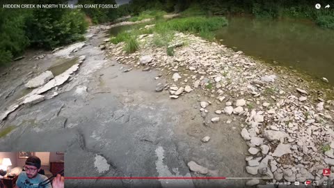 Underground Science #334 - Walking on Ammonites