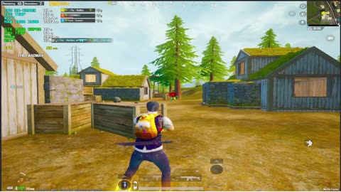 PUBGMOBILE 120 FPS 1920 x1440 IPADVIEW HIGHLIGHTS HDR HD 2024