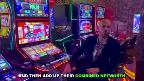 This is how Andrew Tate Analyses MONEY