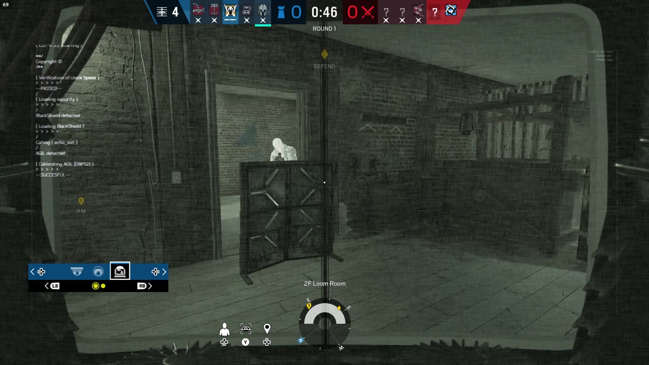 It's A Mario | Rainbow Six Siege 100124