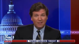 Tucker Carlson Tulsi Gabbard Committed The Unforgivable Sin