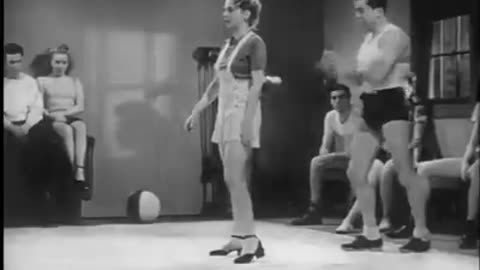 Old Women's Self Defense Video