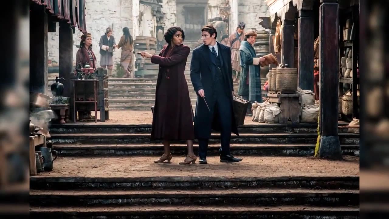 Fantastic Beastws 4 trailer 2023