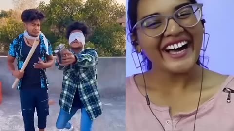 Funny#two frnds#trending