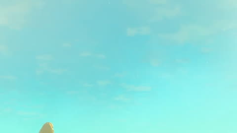all clips of Zelda in Tears of the Kingdom trailer
