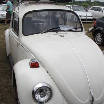 1972 Volkswagen Beetle