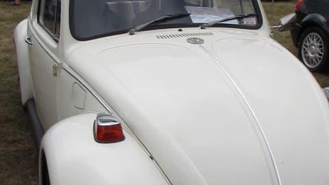 1972 Volkswagen Beetle