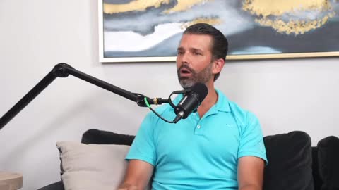 Don Jr. speak out against vaccine passports