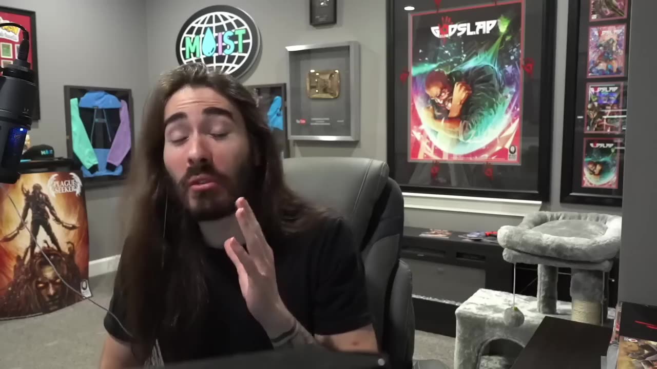 Most Delusional Influencer Ever