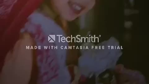 LITTLE GIRL WITH KRISHNA