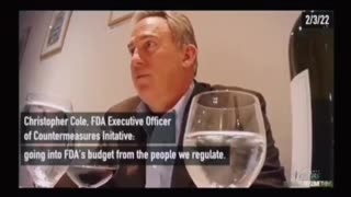 HIDDEN CAMERA REVEALS ANNUAL VACCINE'S COMING