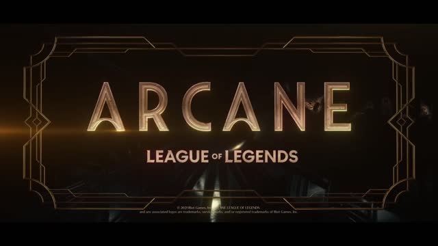 Arcane Act III Teaser Netflix