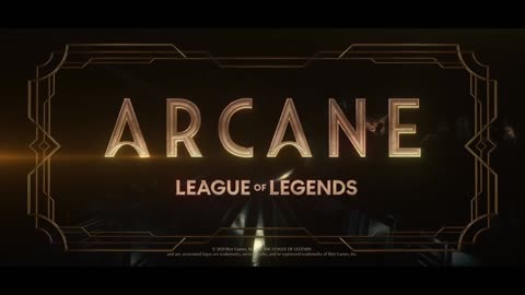 Arcane Act III Teaser Netflix