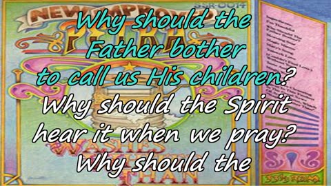 Petra - Why Should the Father Bother {to call us to karaoke}