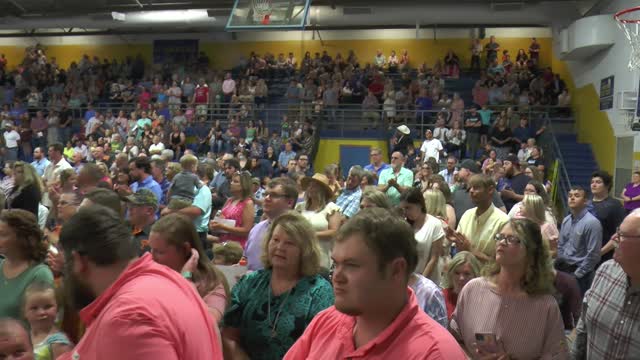 Clarkrange Highschool Graduation 2022