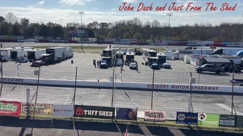 Just From The Shed: 66 Hickory Motor Speedway, Part 1 - 2024