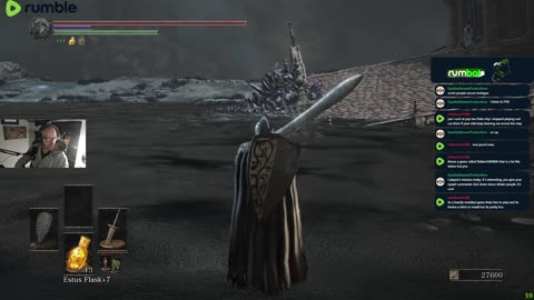Ep 8: New year same me; DS3 DLC 2 continues. New series tomorrow?