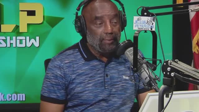 Jesse Lee Peterson - (Forgiving parents after they passed away)