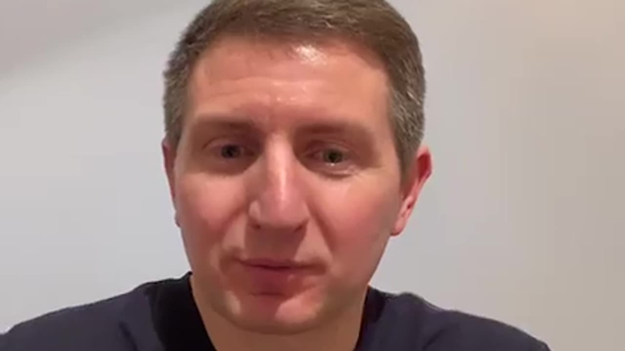 Запрошую на судове засідання в якому мене судять за любов до українського народу