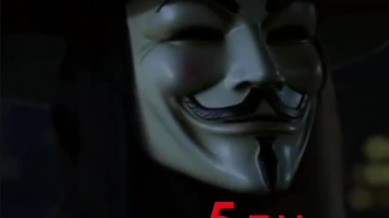 Remember The Fifth of November