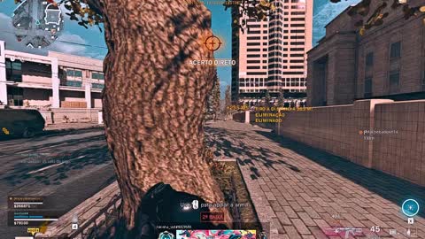 Call of Duty Modern Warfare ( HunterBR)#6