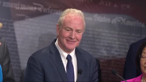 Pure Drama Club: Dem Senator Nearly Brought To Tears Defending Special Counsel Victim Joe Biden