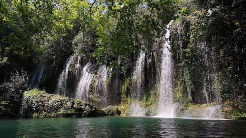 Amazing Nature Scenery with a Relaxing Music