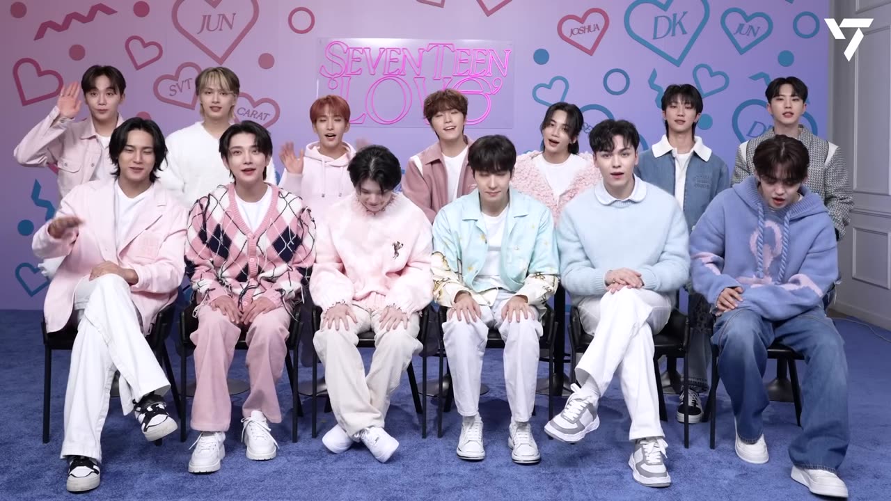 Seventeen 2023 japan fanmeeting 'LOVE' Announcements