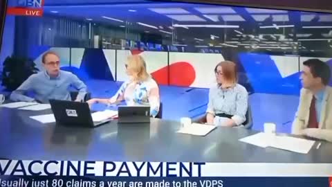 Vaccine payment for injuries