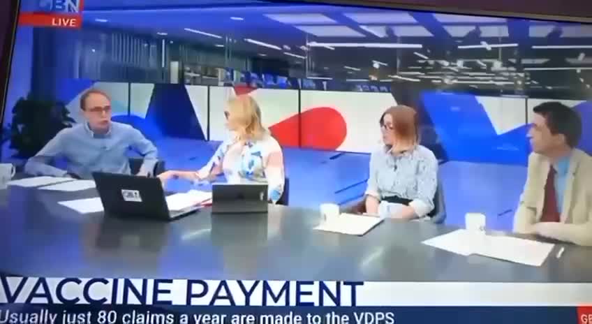 Vaccine payment for injuries