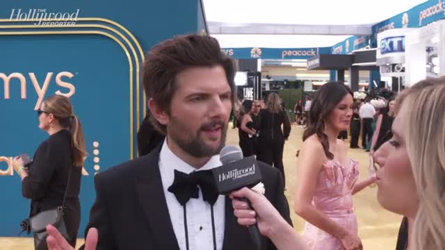 421_Adam Scott On Emmy Nomination