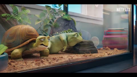 Honest frog