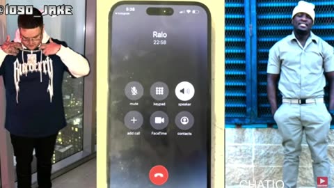 Co Defendant and 1090 Jake Confirm Ralo NEVER Snitched