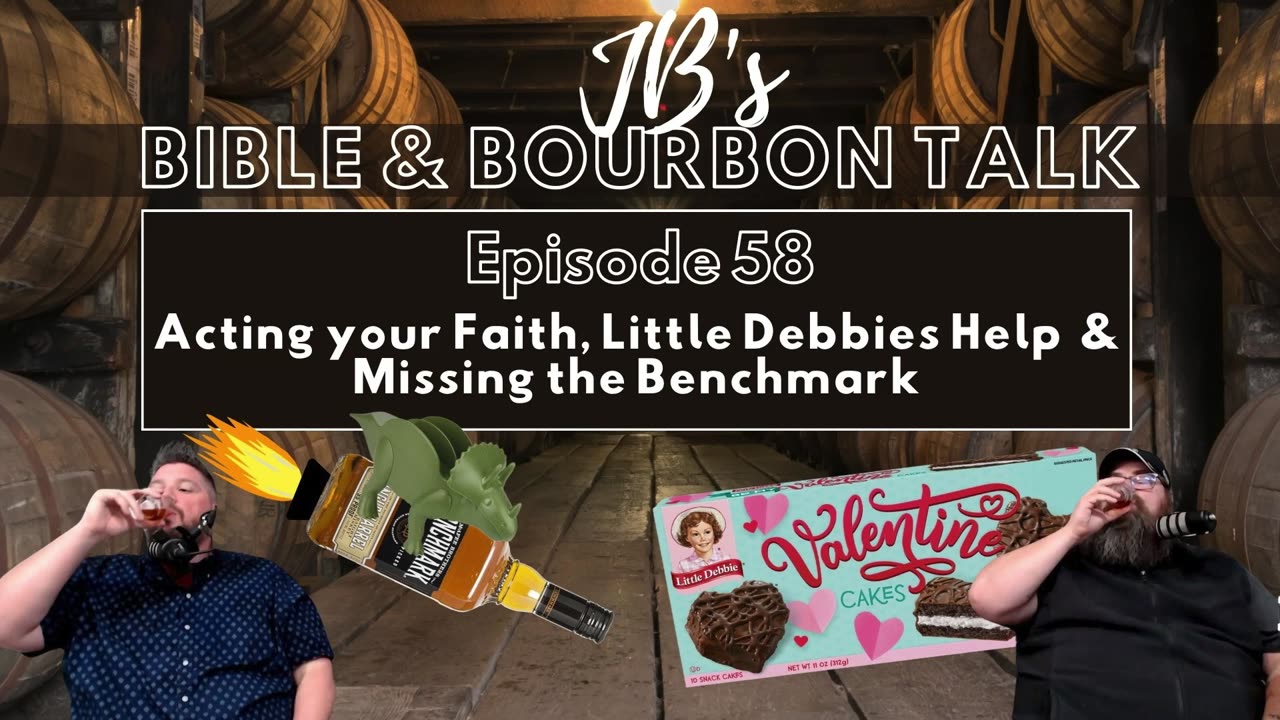 Acting your Faith, Little Debbies Help & Missing the Benchmark // Benchmark Single Barrel