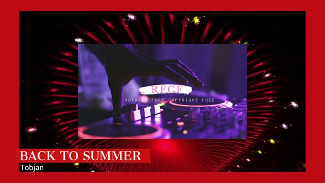 BACK TO SUMMER - Tobjan [Copyright Free Music]