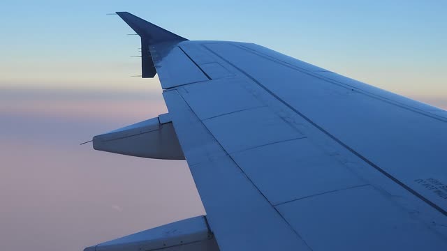 WING OVER THE EARTH 🌎