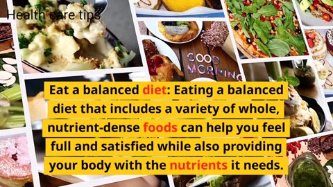 Weight loss tips & natural remedies
