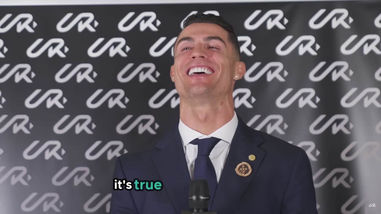 Cristiano Ronaldo's Secrets!