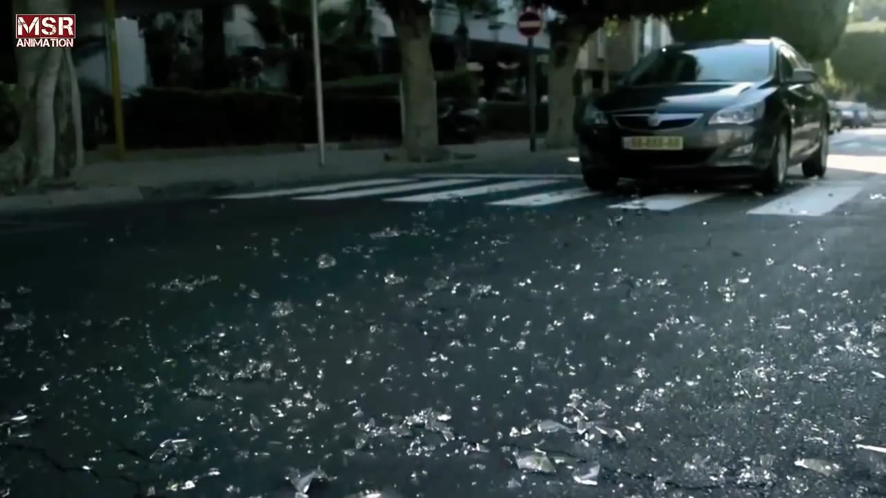 Life is Fragile/reduce speed/ motivational video