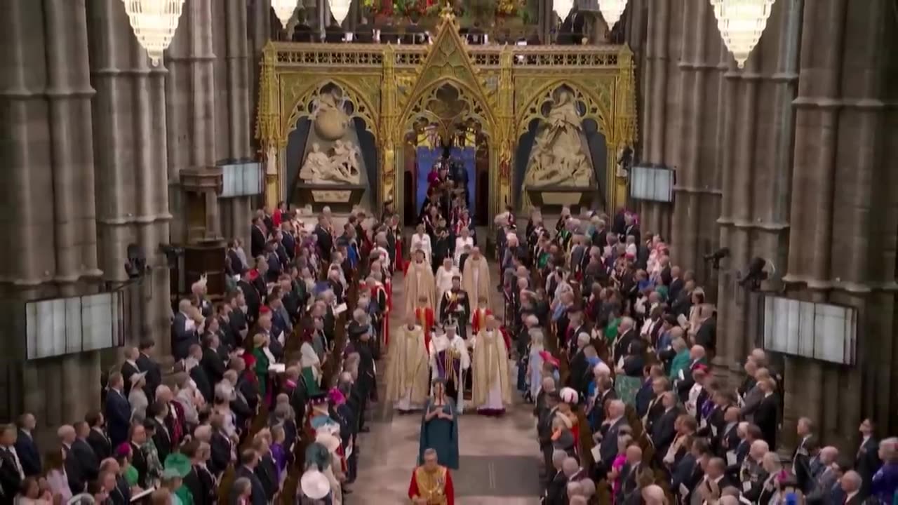 King Charles' 2023 Christmas message