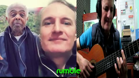 Andar com Fé (Gilberto e Edu)
