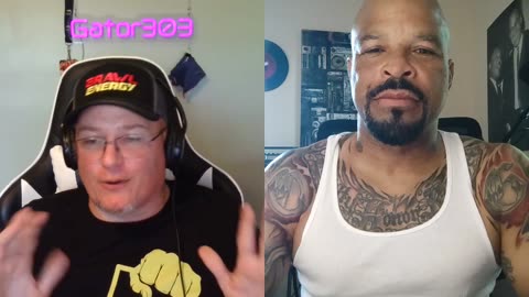 Houston Alexander BKFC Reddit Interview