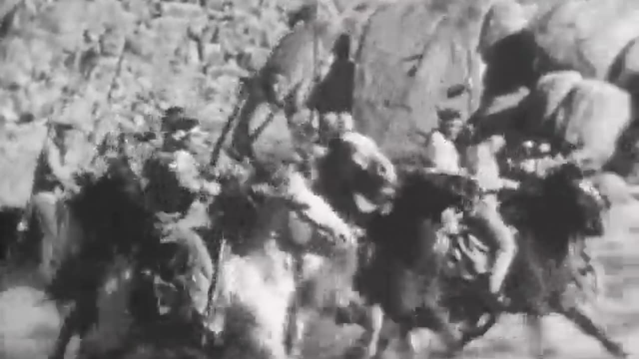 Stories Of The Century S1E4 - Geronimo (1954)