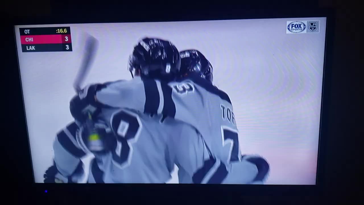 King win in OT