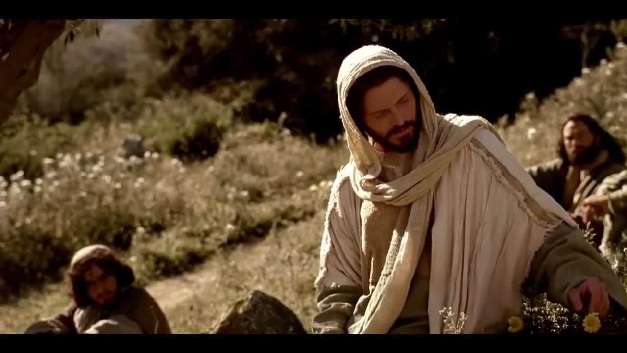 O ENSINAMENTO DE JESUS - II
