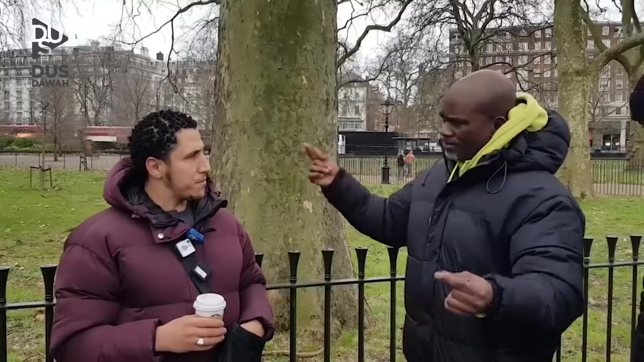 Was Adam Perfect_ Shamsi at Speakers Corner