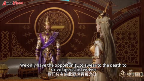 Soul Land 2 The Peerless Tang Sect Episode 41 Eng